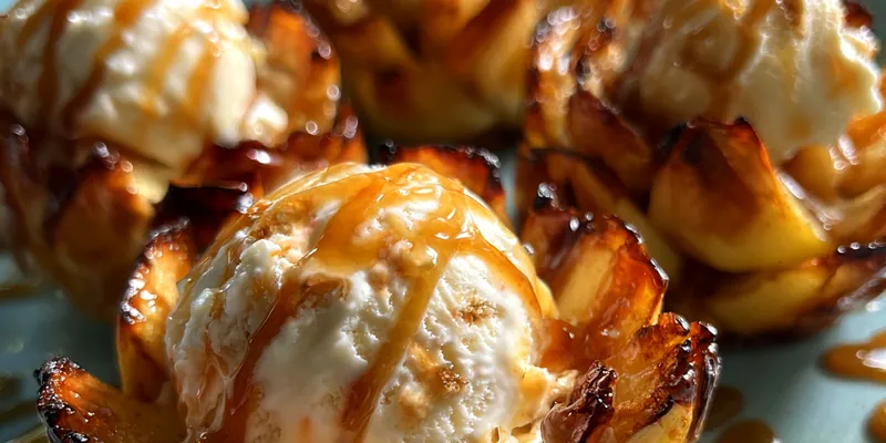 Caramel Apple Bloom Delight