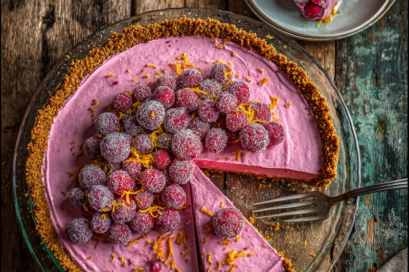 A visually appealing display of ingredients for Cheesecake Cookie Cups Delight, including flour, butter, cream cheese, and eggs.