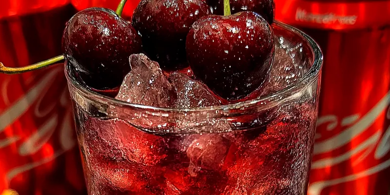 Cherry Amaretto Cocktail