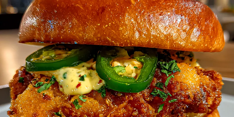 Delicious Cinnamon Apple Dessert Tacos served on a plate