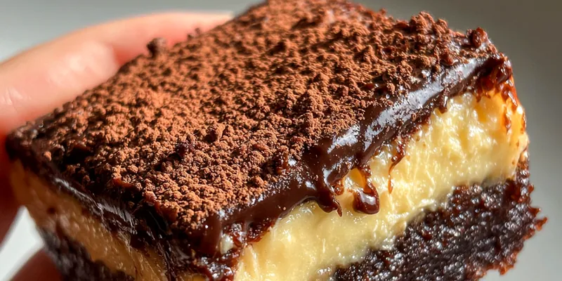 Creamy Chocolate Layered Delight