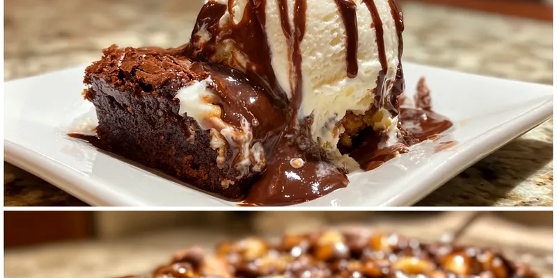 Decadent Chocolate Peanut Cake