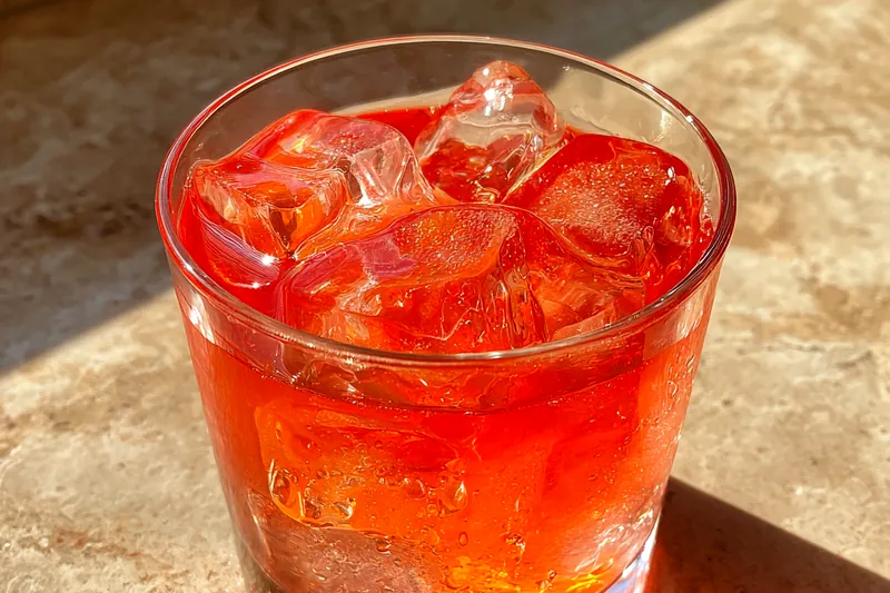 Cooking process for Guava Lemonade Cooler