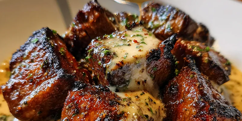 Maple Bacon Pork Chops