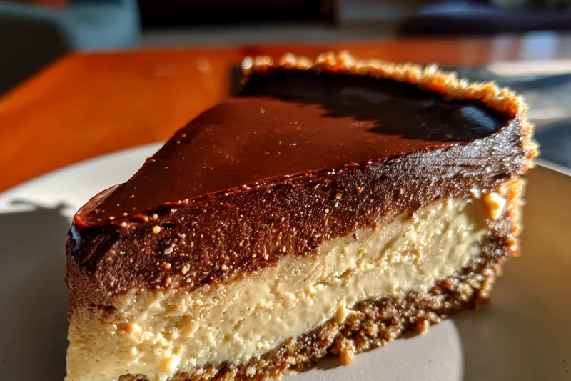 Fresh ingredients for No-Bake Chocolate Peanut