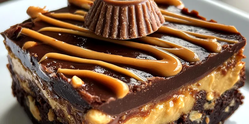 Peanut Butter Chocolate Delight