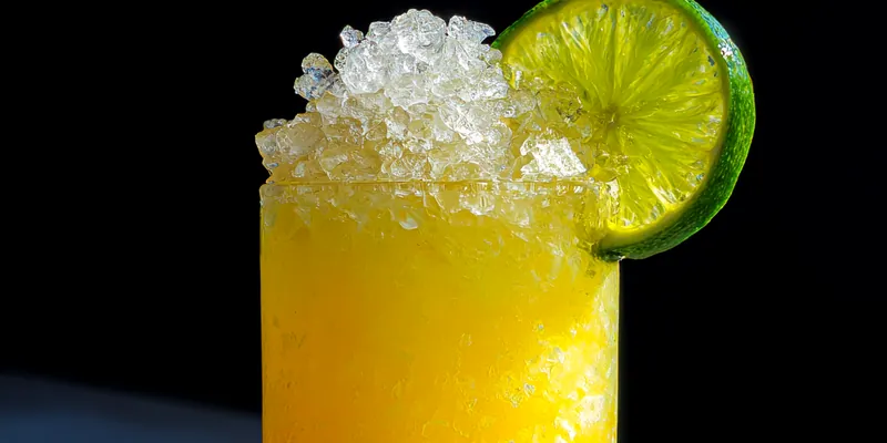 Pineapple Ginger Cocktail