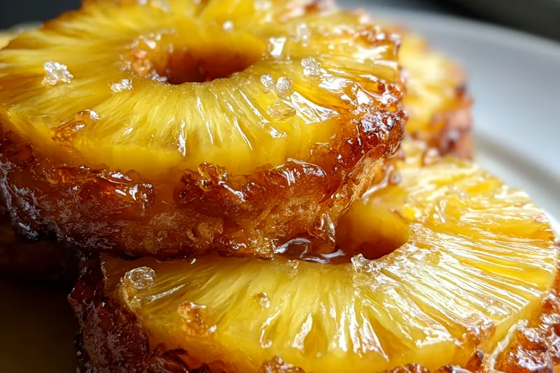 Cooking process for Pineapple Sugar Cookies Delight