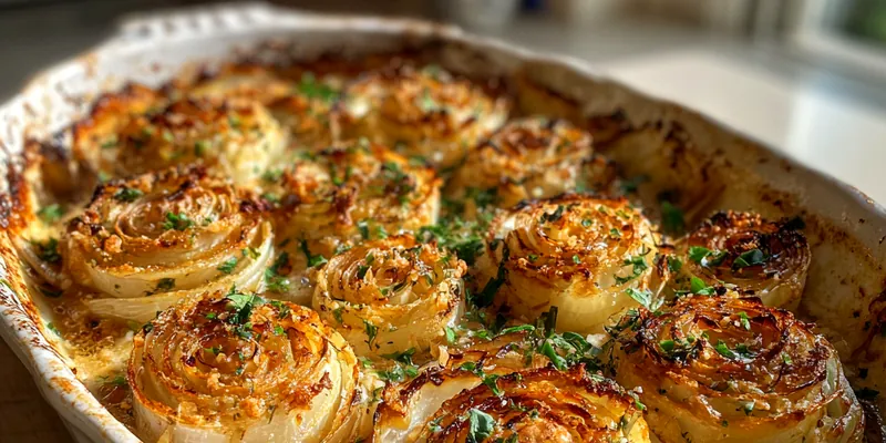 Savory Tennessee Onion Layers