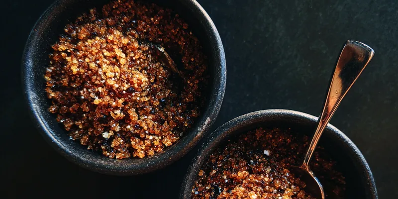 Smoky Coffee Spice Blend